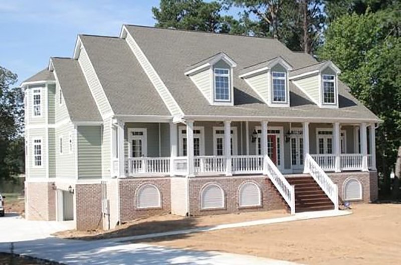 Custom home design in Florence, S.C.