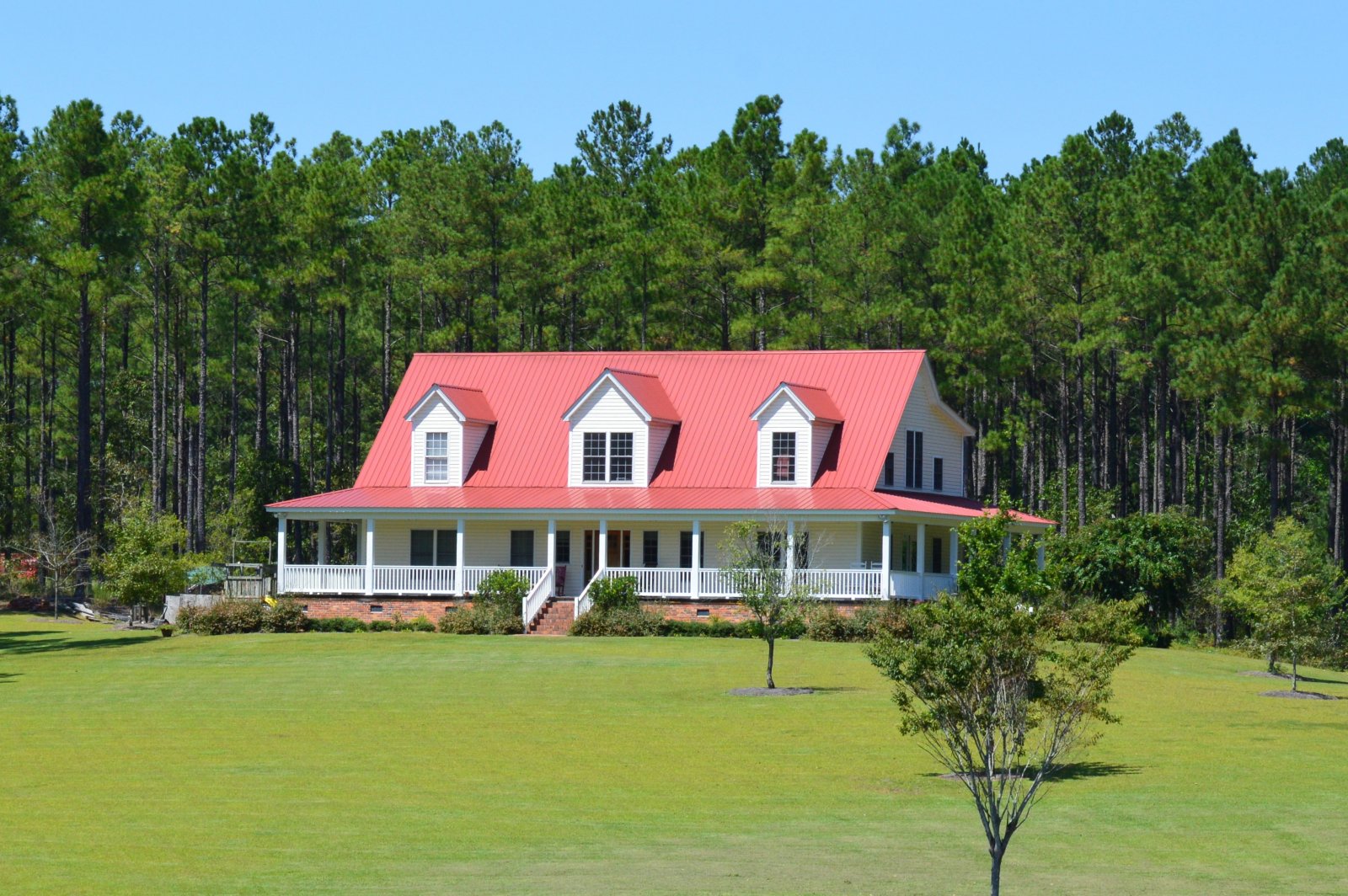 Byrd House in McBee